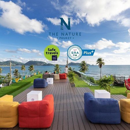 The Nature Phuket - Sha Extra Plus Exterior foto