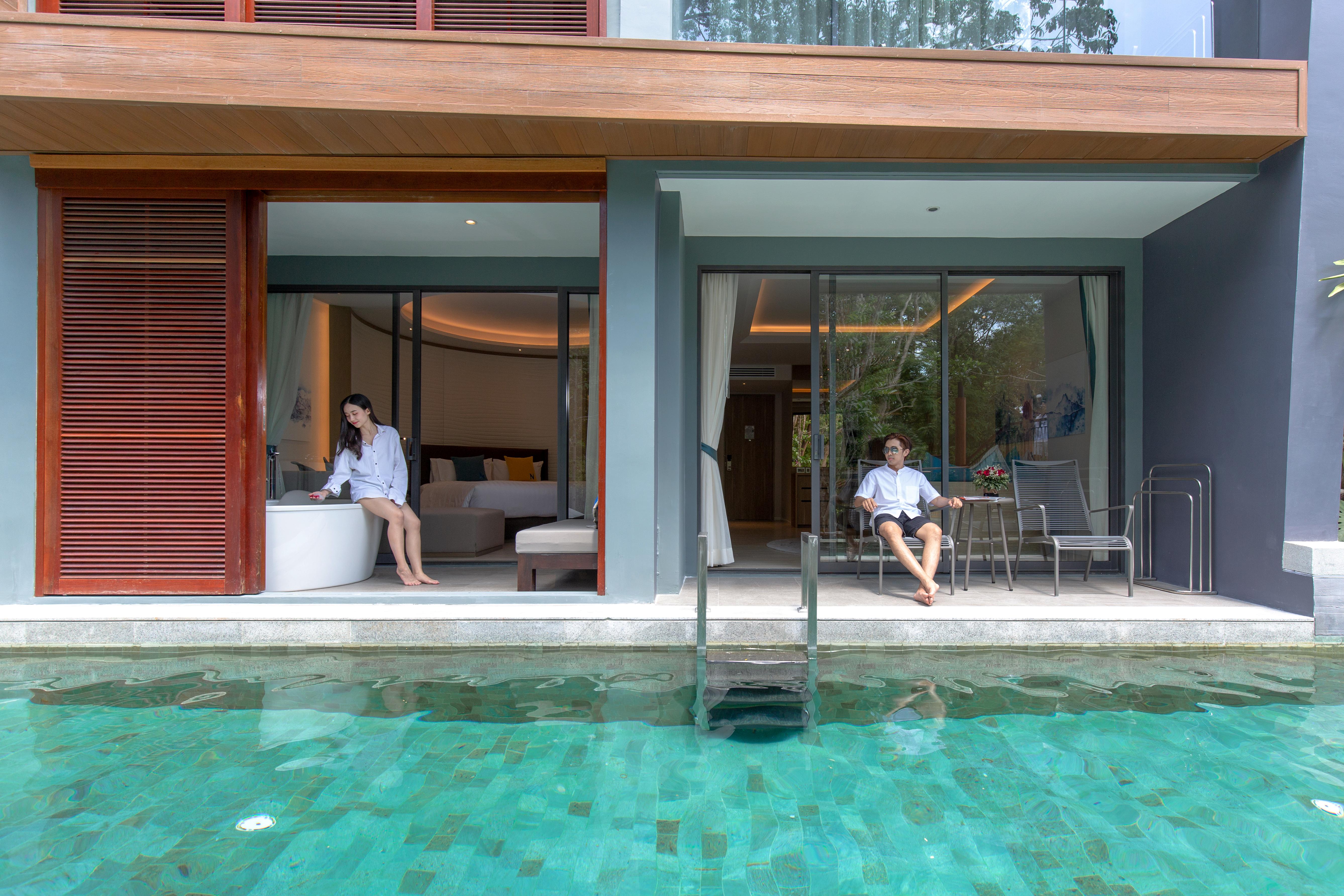 The Nature Phuket - Sha Extra Plus Exterior foto