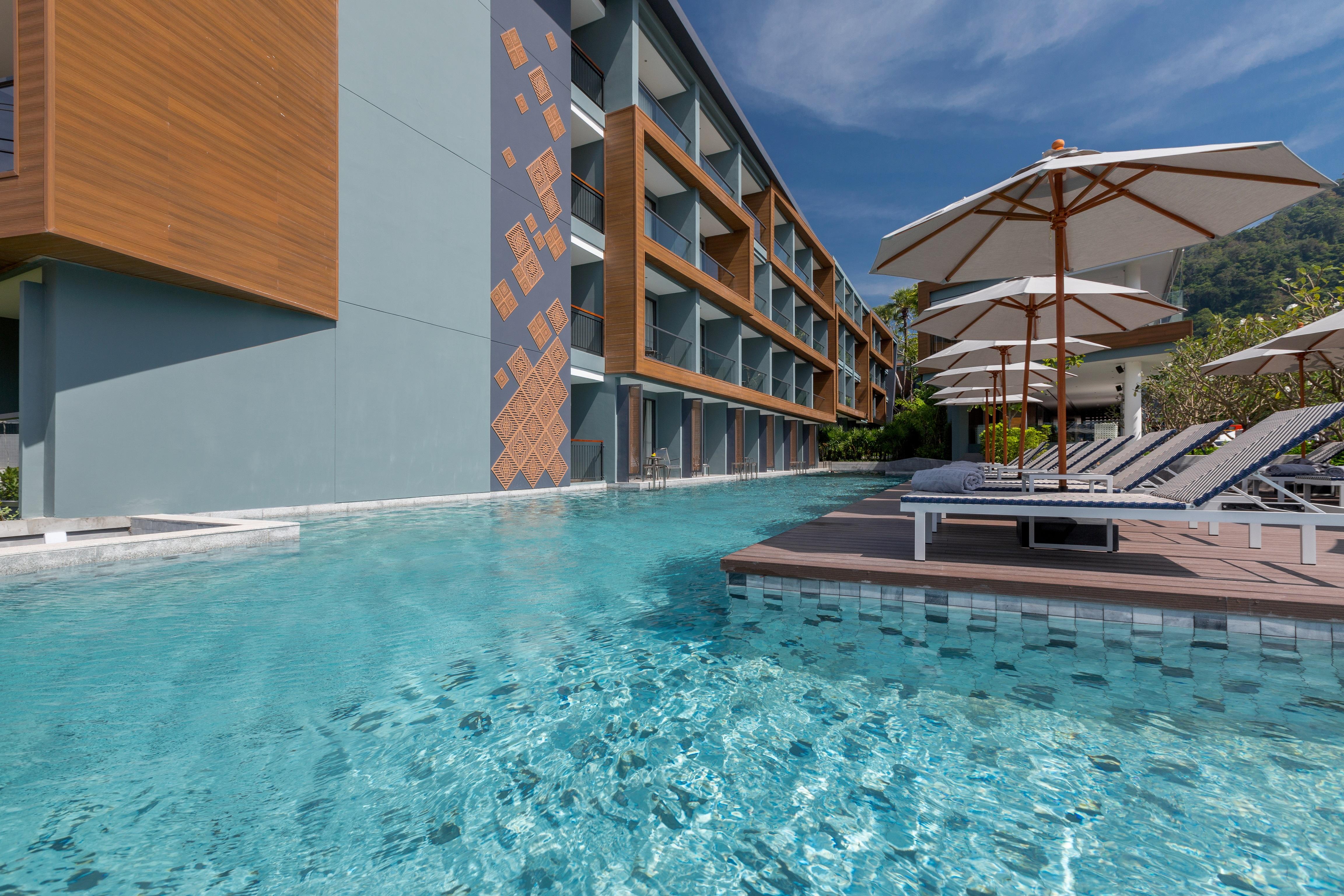 The Nature Phuket - Sha Extra Plus Exterior foto