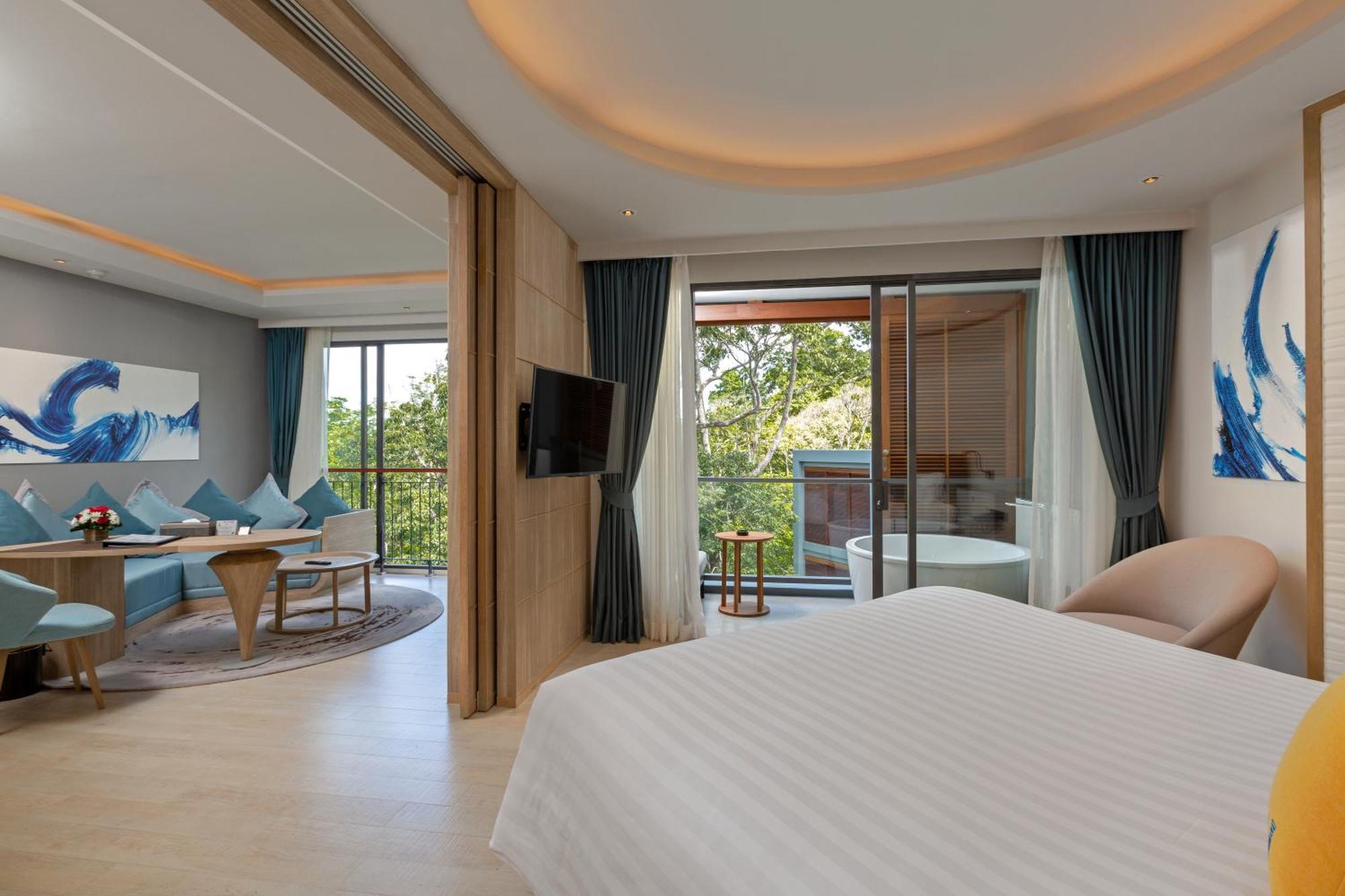 The Nature Phuket - Sha Extra Plus Exterior foto