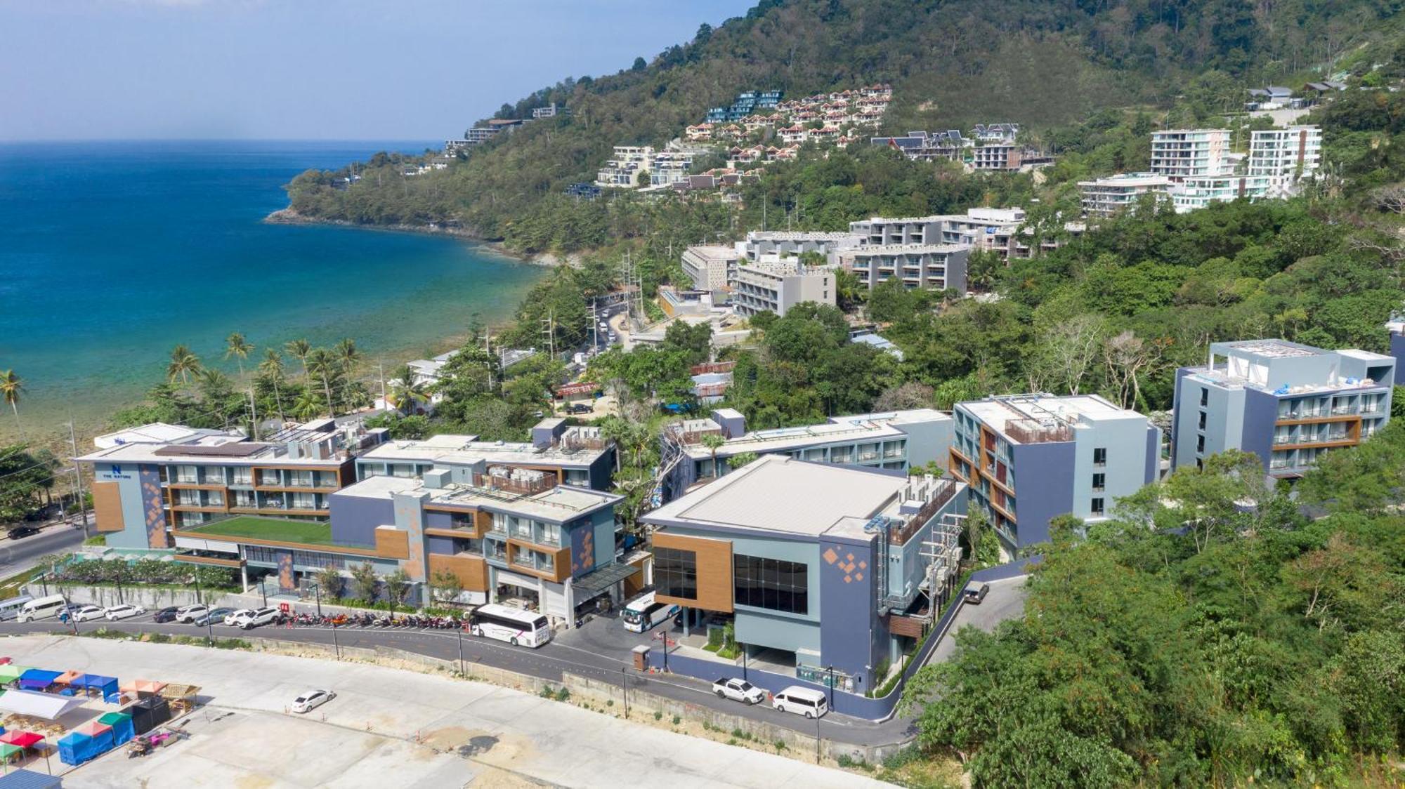 The Nature Phuket - Sha Extra Plus Exterior foto